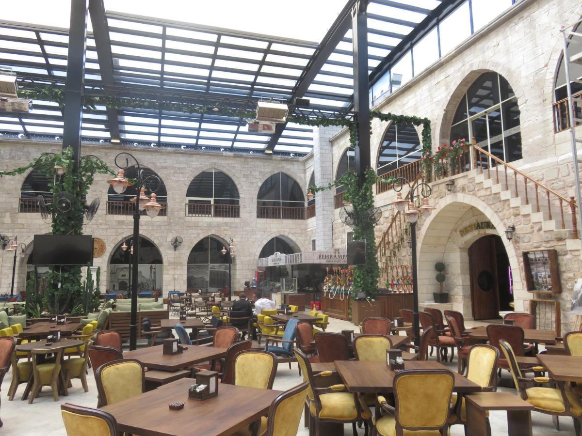 Behrampasa Otel &Cafe &Restaurant スィヴァス エクステリア 写真